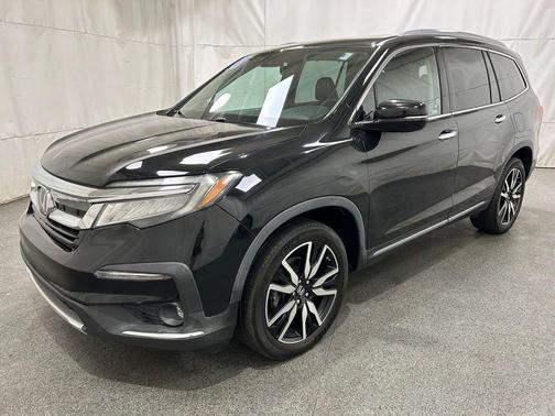 2020 Honda Pilot Elite