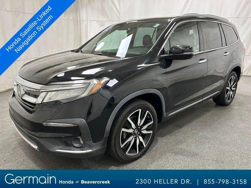 2020 Honda Pilot Elite