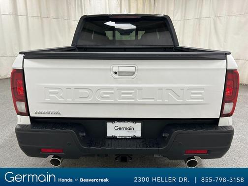 2026 Honda Ridgeline Black Edition