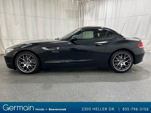 2014 BMW Z4 sDrive28i