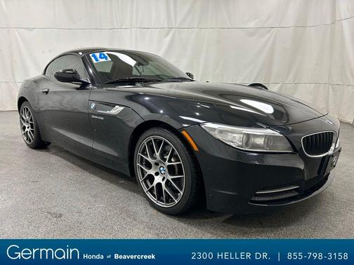 2014 BMW Z4 sDrive28i