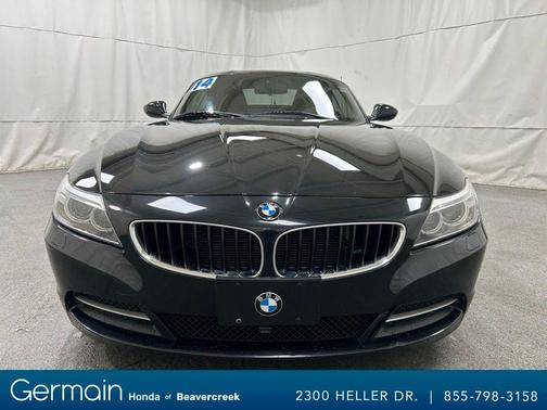 2014 BMW Z4 sDrive28i