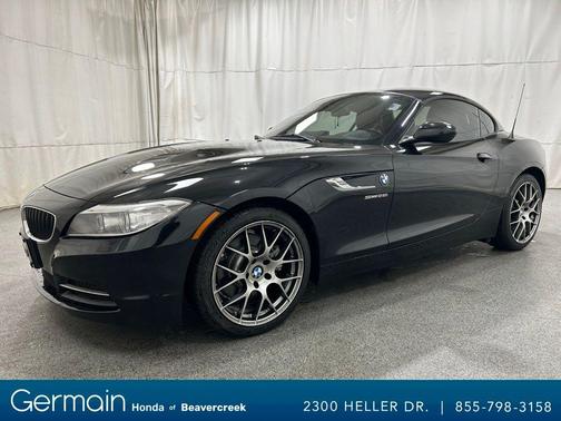 2014 BMW Z4 sDrive28i