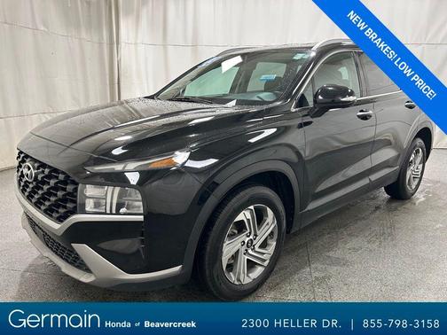 2023 Hyundai SANTA FE SEL