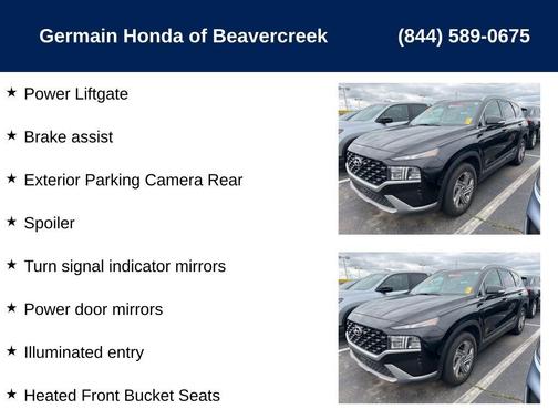 2023 Hyundai SANTA FE SEL