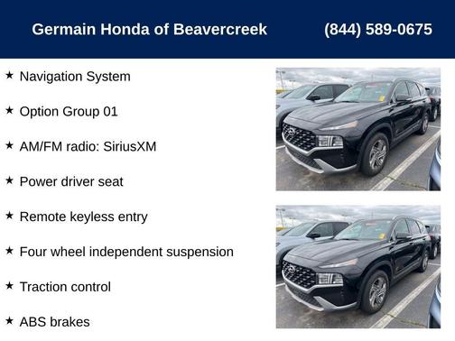 2023 Hyundai SANTA FE SEL