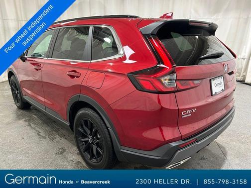 2025 Honda CR-V Hybrid Sport