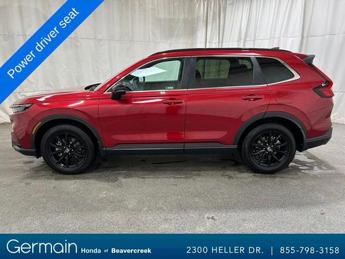 2025 Honda CR-V Hybrid Sport