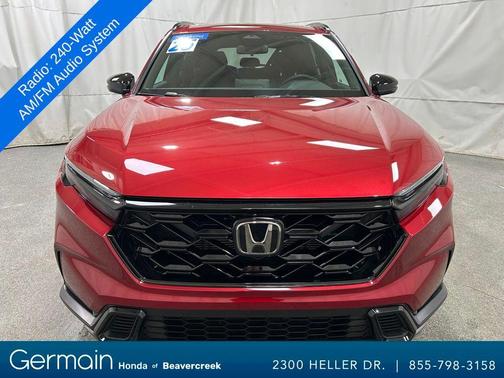 2025 Honda CR-V Hybrid Sport