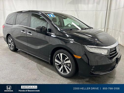 2023 Honda Odyssey Touring
