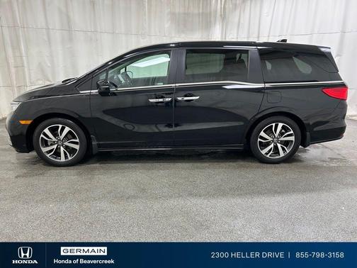 2023 Honda Odyssey Touring