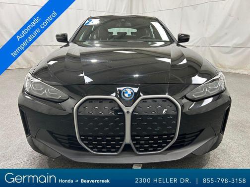 2024 BMW i4 Gran Coupe xDrive40