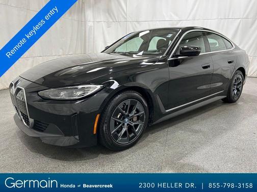 2024 BMW i4 Gran Coupe xDrive40