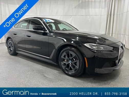 2024 BMW i4 Gran Coupe xDrive40