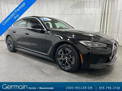 2024 BMW i4 Gran Coupe xDrive40