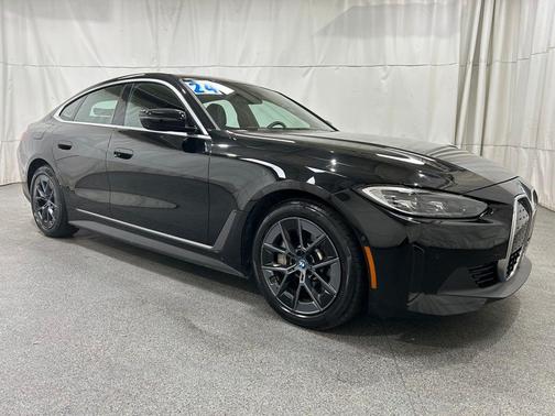 2024 BMW i4 Gran Coupe xDrive40