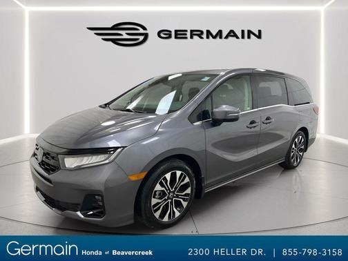 2026 Honda Odyssey Elite