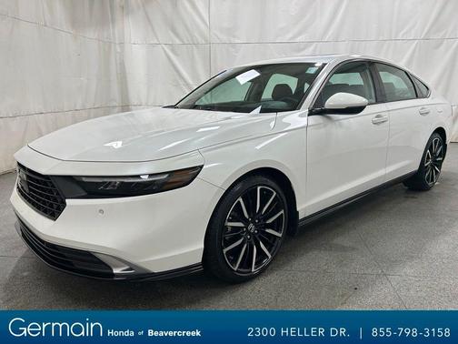 2024 Honda Accord Hybrid Touring
