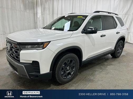 2026 Honda Pilot TrailSport