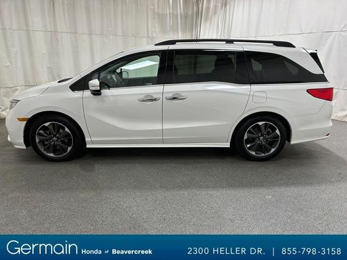 2023 Honda Odyssey Elite