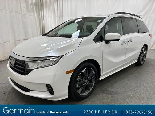 2023 Honda Odyssey Elite