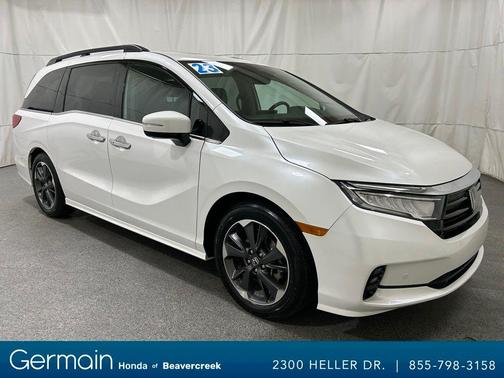 2023 Honda Odyssey Elite