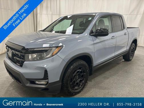 2025 Honda Ridgeline Sport+