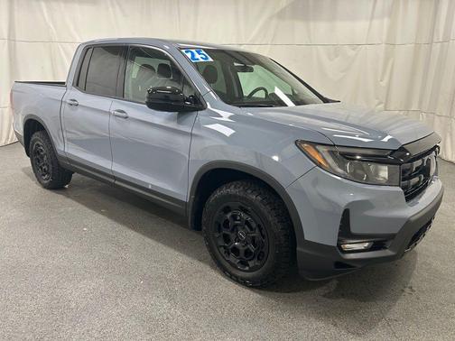 2025 Honda Ridgeline Sport+