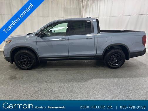 2025 Honda Ridgeline Sport+