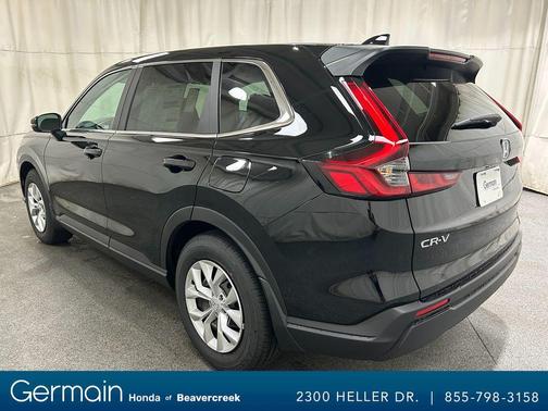 2026 Honda CR-V LX