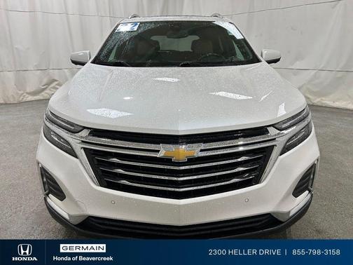 2022 Chevrolet Equinox Premier