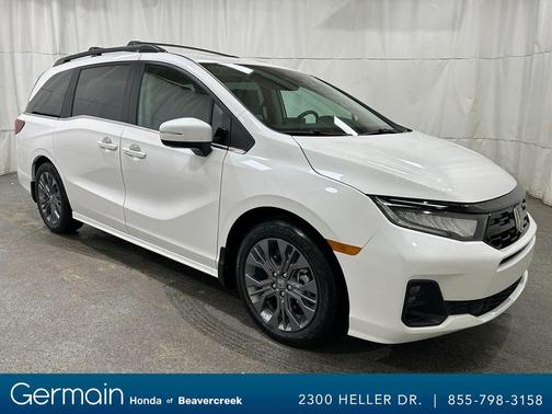 2026 Honda Odyssey Touring
