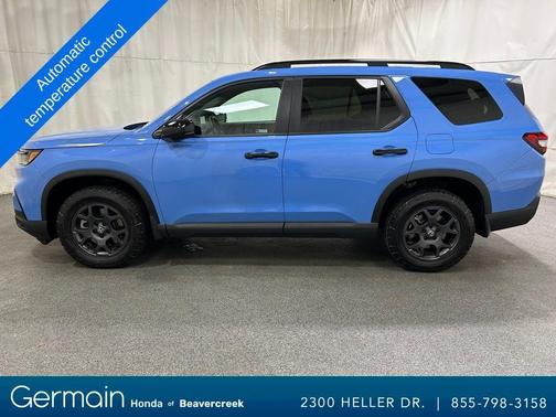 2024 Honda Pilot TrailSport