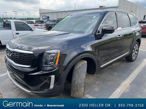 2022 Kia Telluride S