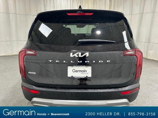 2022 Kia Telluride S