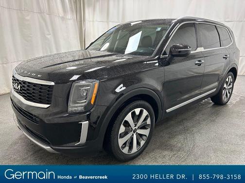 2022 Kia Telluride S