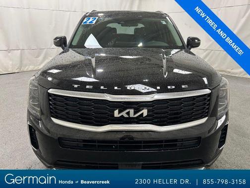 2022 Kia Telluride S