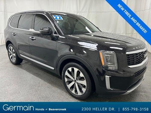 2022 Kia Telluride S
