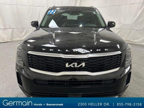 2022 Kia Telluride S