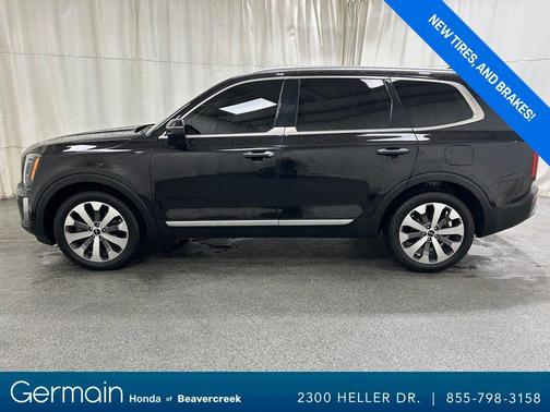 2022 Kia Telluride S