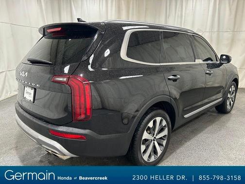 2022 Kia Telluride S