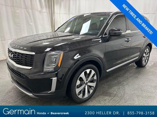 2022 Kia Telluride S