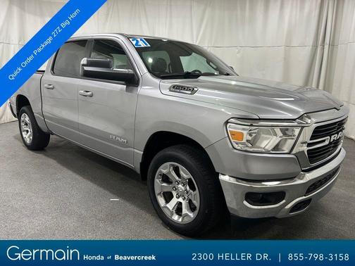 2021 RAM 1500 Big Horn