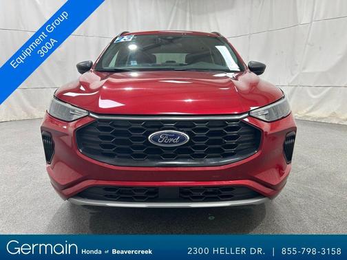 2023 Ford Escape ST-Line