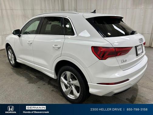 2021 Audi Q3 40 Premium