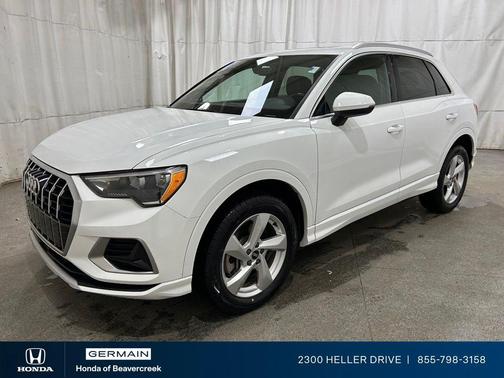 2021 Audi Q3 40 Premium