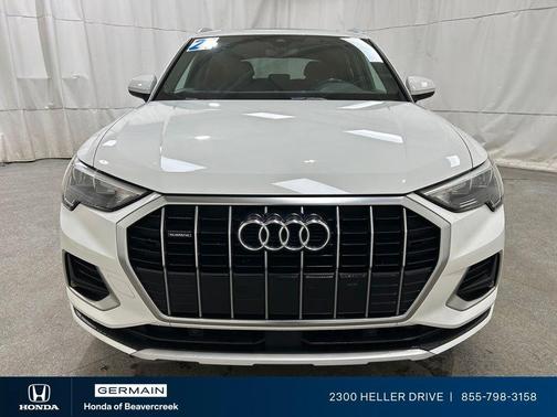 2021 Audi Q3 40 Premium