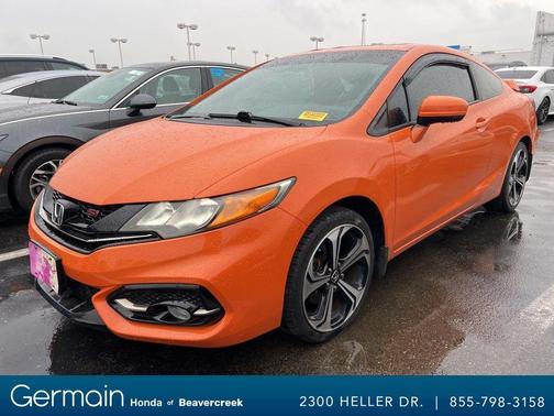 2014 Honda Civic Si