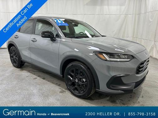 2025 Honda HR-V Sport