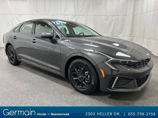 2025 Kia K5 LXS